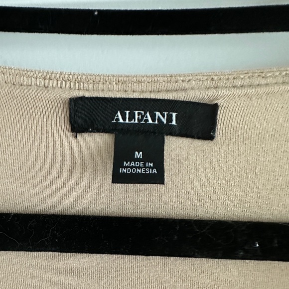 Alfani Tshirt - Picture 3 of 3